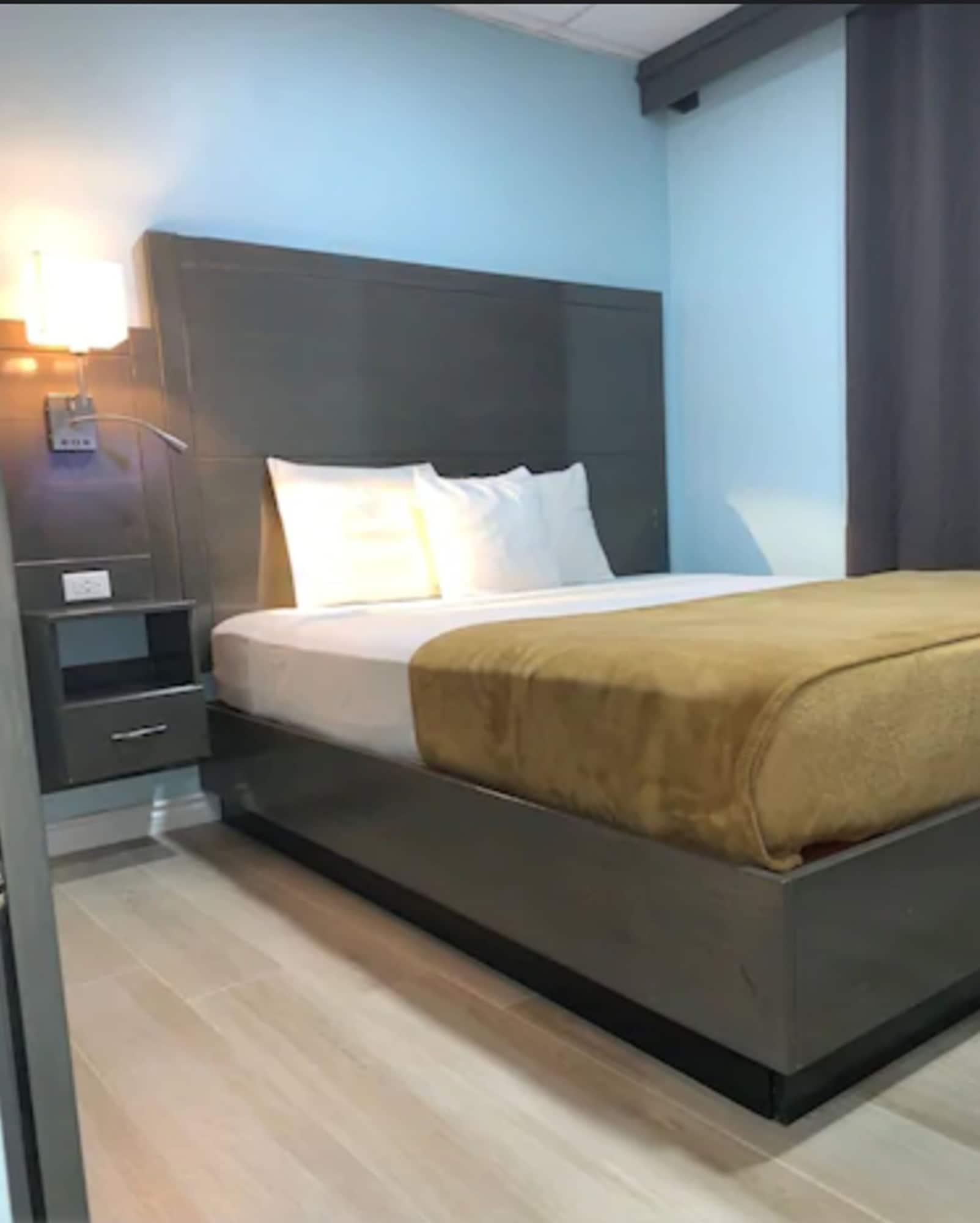 Airport Suites Hotel Piarco ภายนอก รูปภาพ