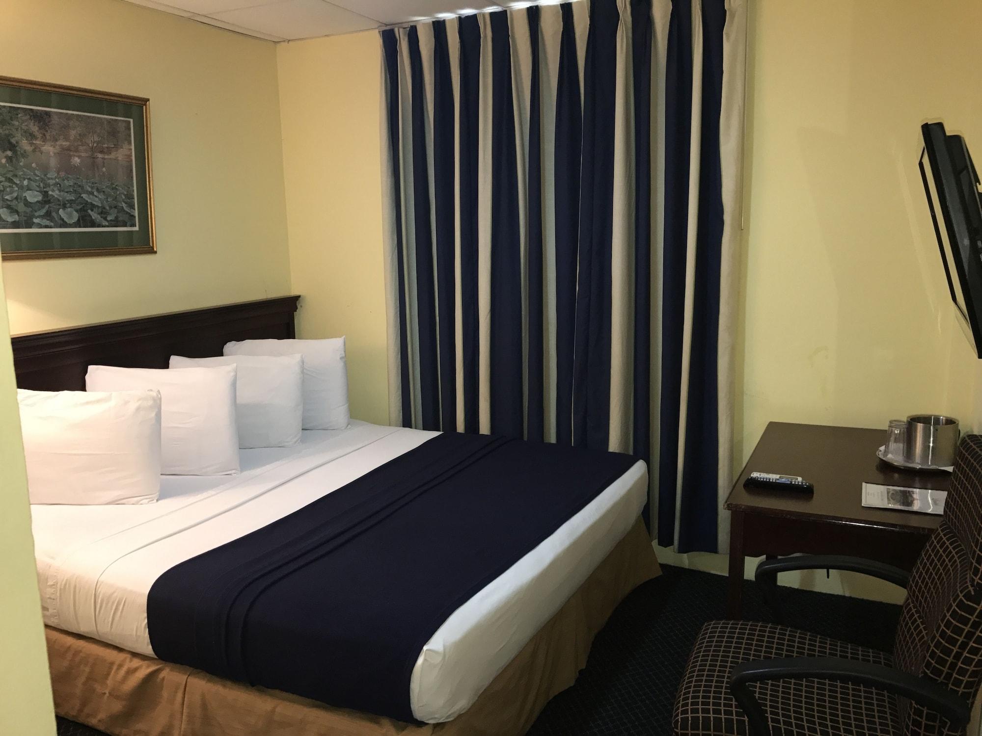 Airport Suites Hotel Piarco ภายนอก รูปภาพ