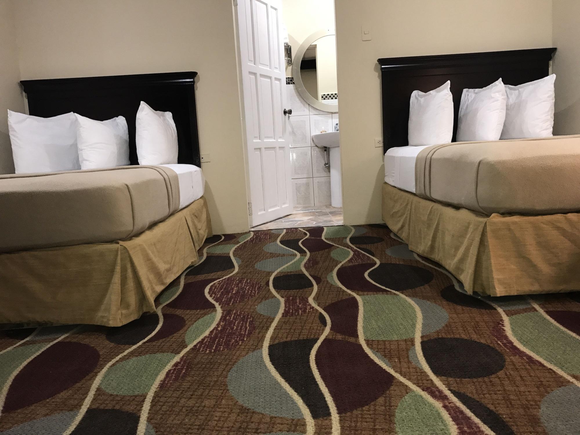 Airport Suites Hotel Piarco ภายนอก รูปภาพ